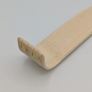 Natural Bamboo Back Scratcher